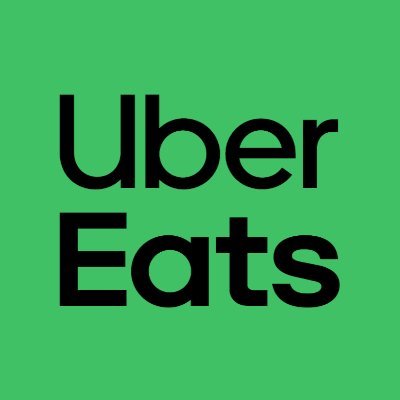 Uber Eats logo – delivery partner for Les Grillades Lebanese restaurant Ottawa.